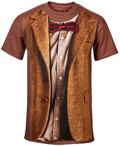 11th Doctor Costume T-Shirt 