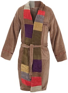 Doctor Who 4th Doctor Bathrobe