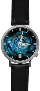 Doctor Who Tardis watch