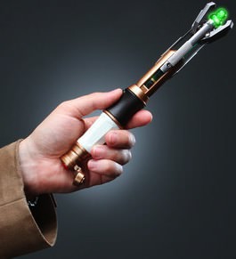 Doctor Who Sonic Screwdriver From The 11th Doctor