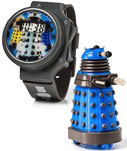 Doctor Who Watch With Remote Controlled Dalek 