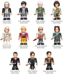 11 doctors set