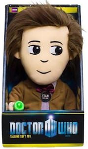 Eleventh Doctor Plush toy
